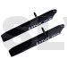 LX61353-SP-R  Lynx Main Blade 135 mm Bullet 130X Replica Edition Black 